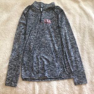 USA Volleyball Quarter Zip